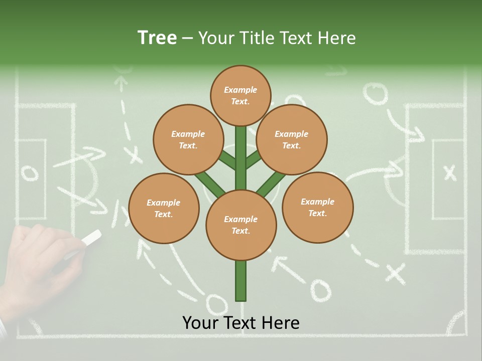 Black Play Repertory PowerPoint Template