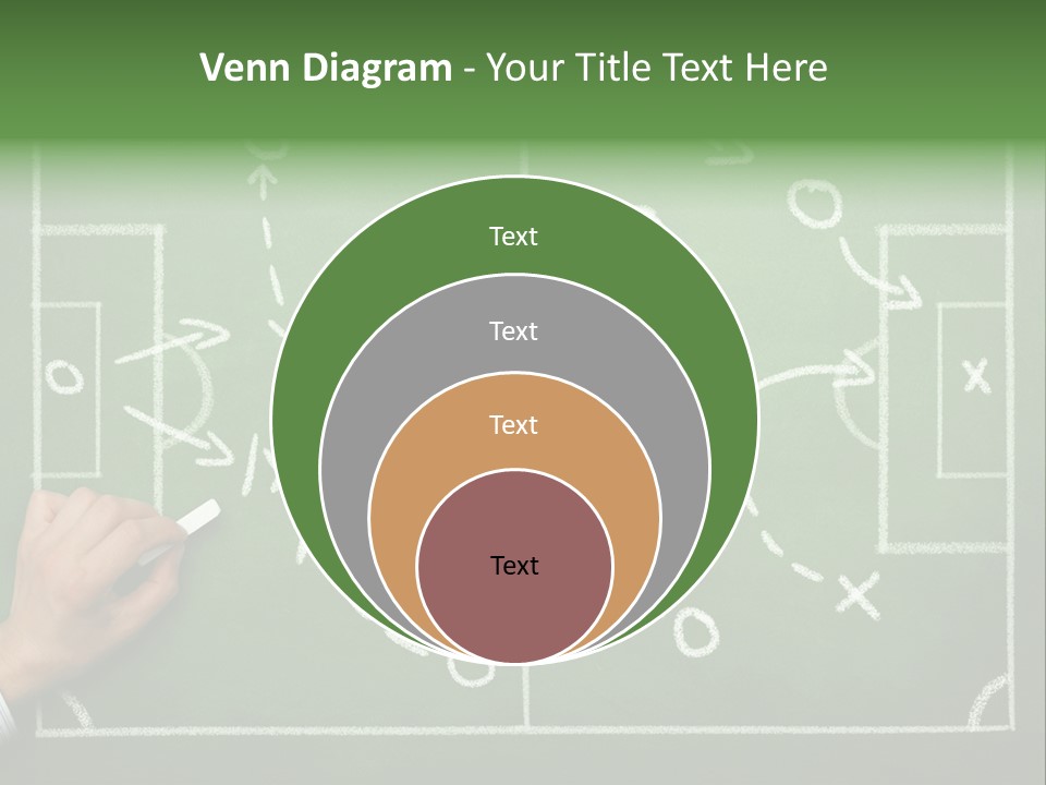 Black Play Repertory PowerPoint Template