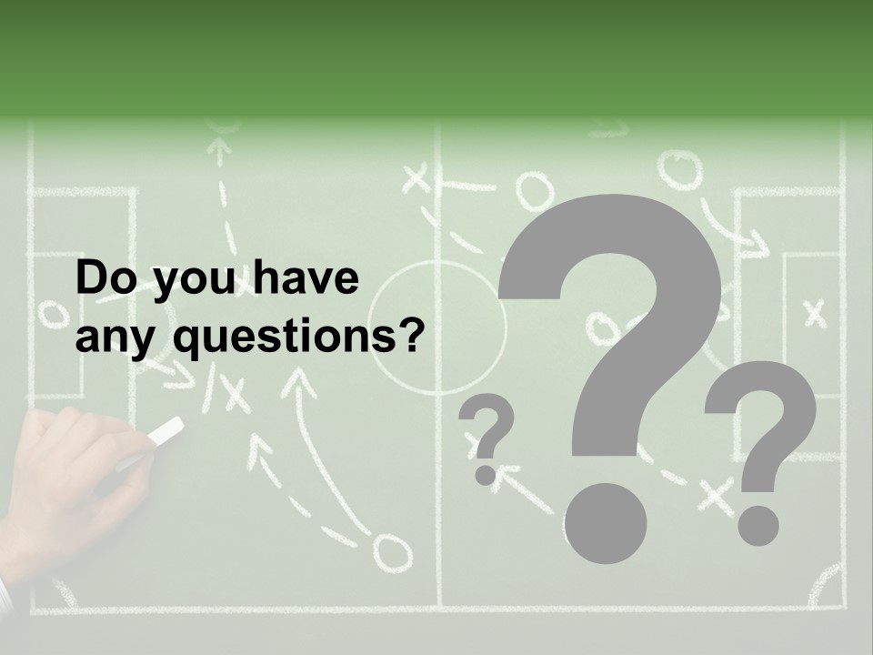 Black Play Repertory PowerPoint Template