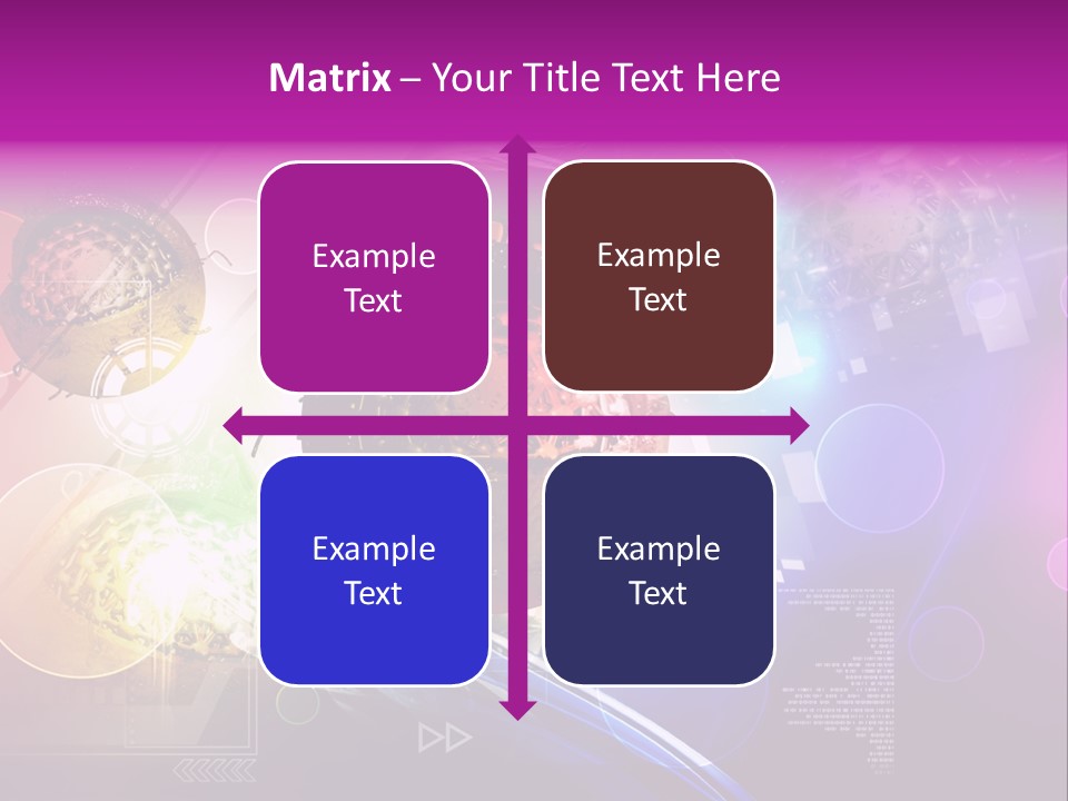Graphic Disease Health PowerPoint Template