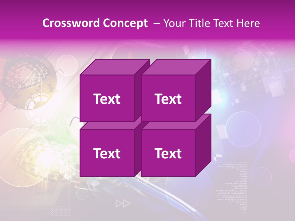 Graphic Disease Health PowerPoint Template