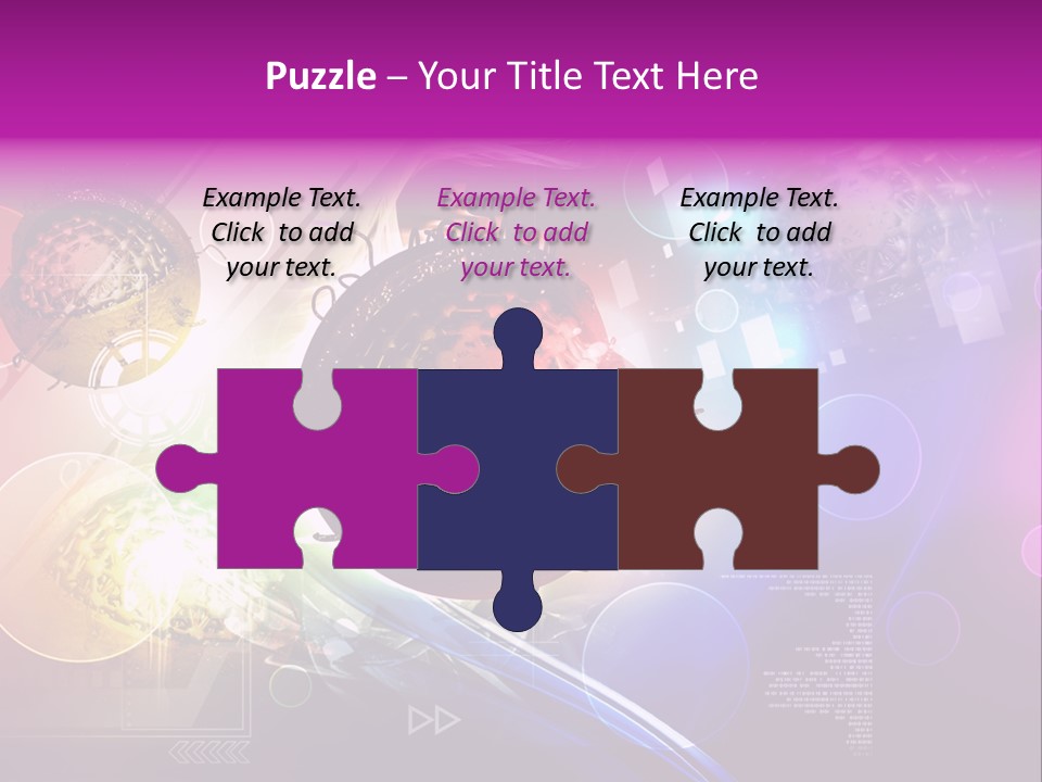 Graphic Disease Health PowerPoint Template