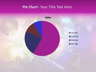 Graphic Disease Health PowerPoint Template