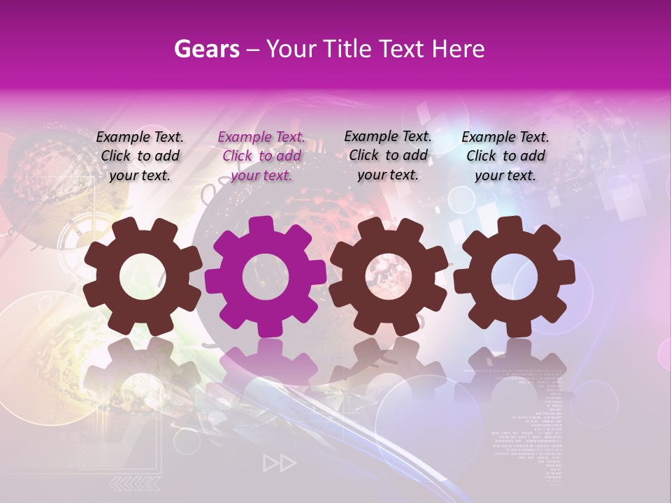 Graphic Disease Health PowerPoint Template