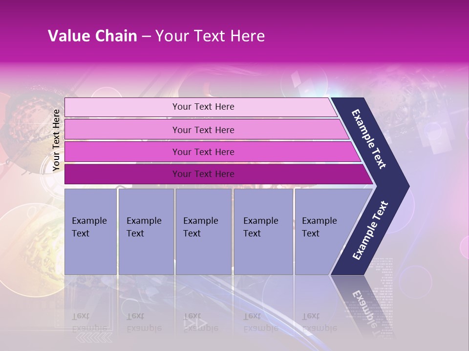 Graphic Disease Health PowerPoint Template