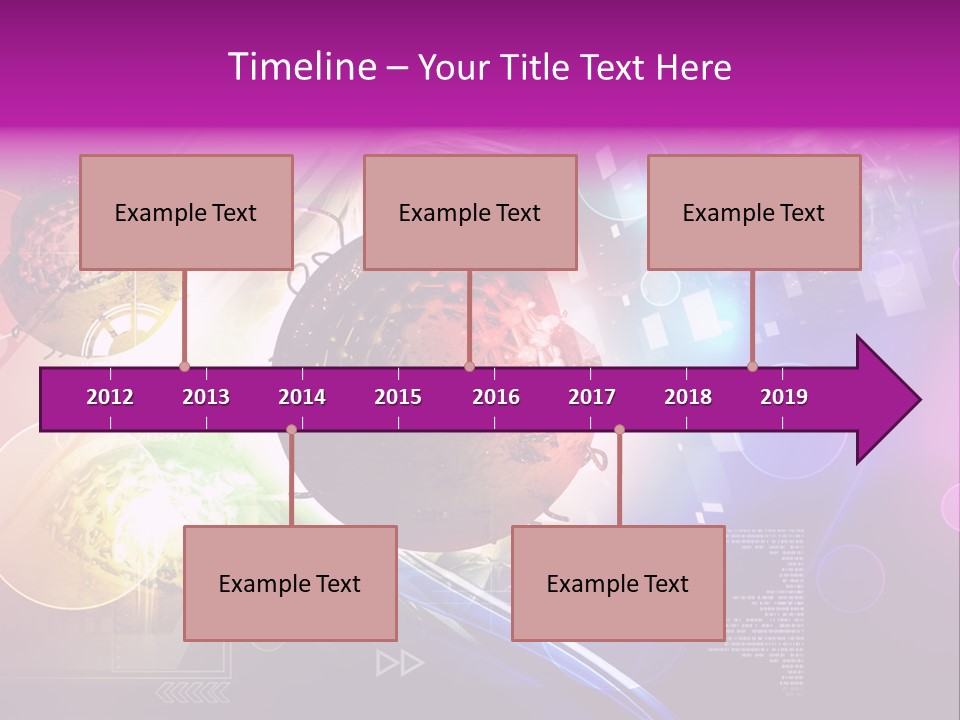 Graphic Disease Health PowerPoint Template