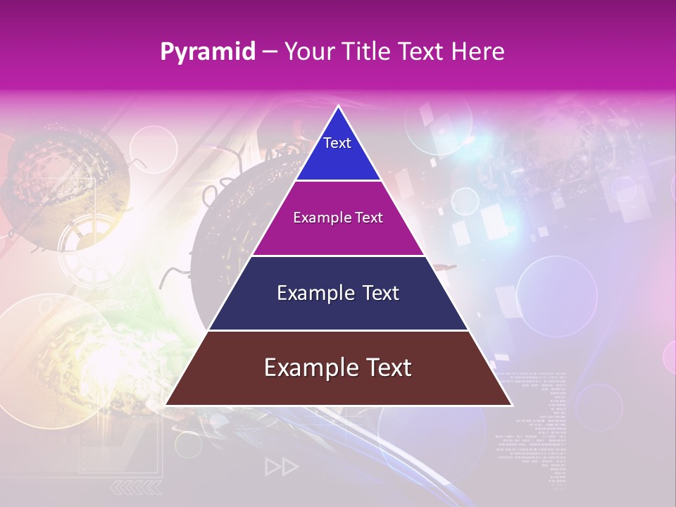 Graphic Disease Health PowerPoint Template