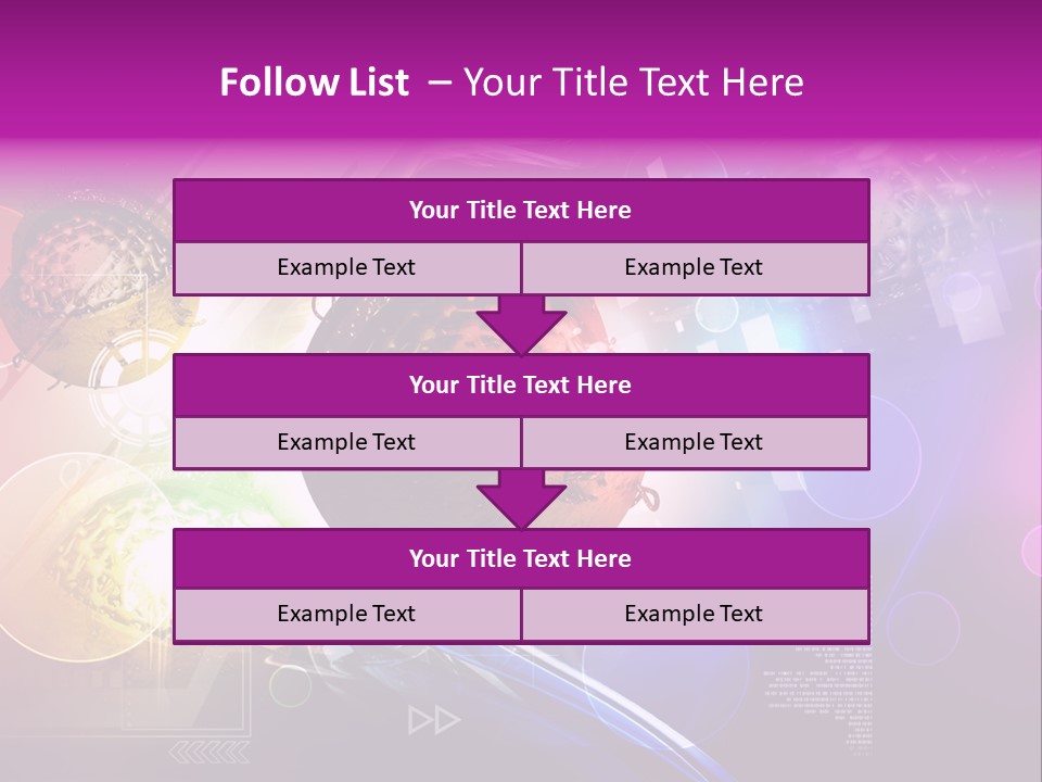 Graphic Disease Health PowerPoint Template
