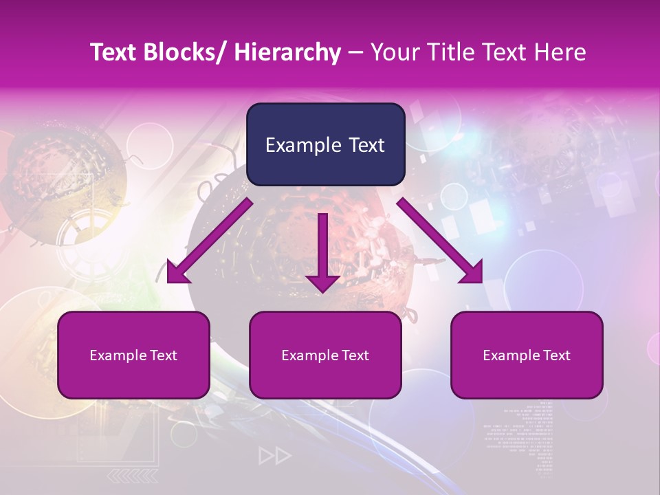 Graphic Disease Health PowerPoint Template