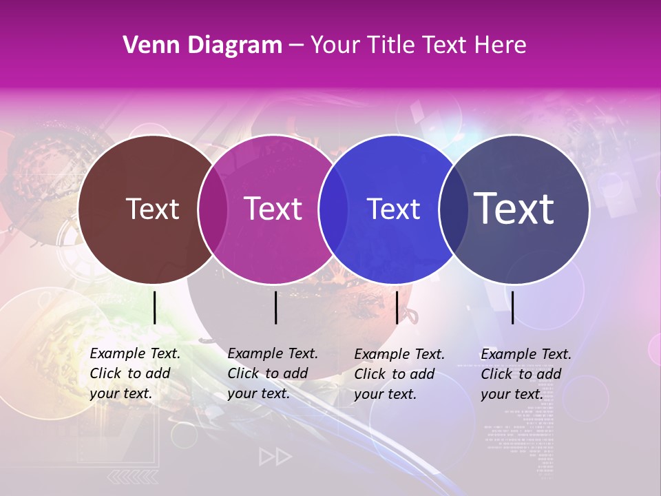 Graphic Disease Health PowerPoint Template