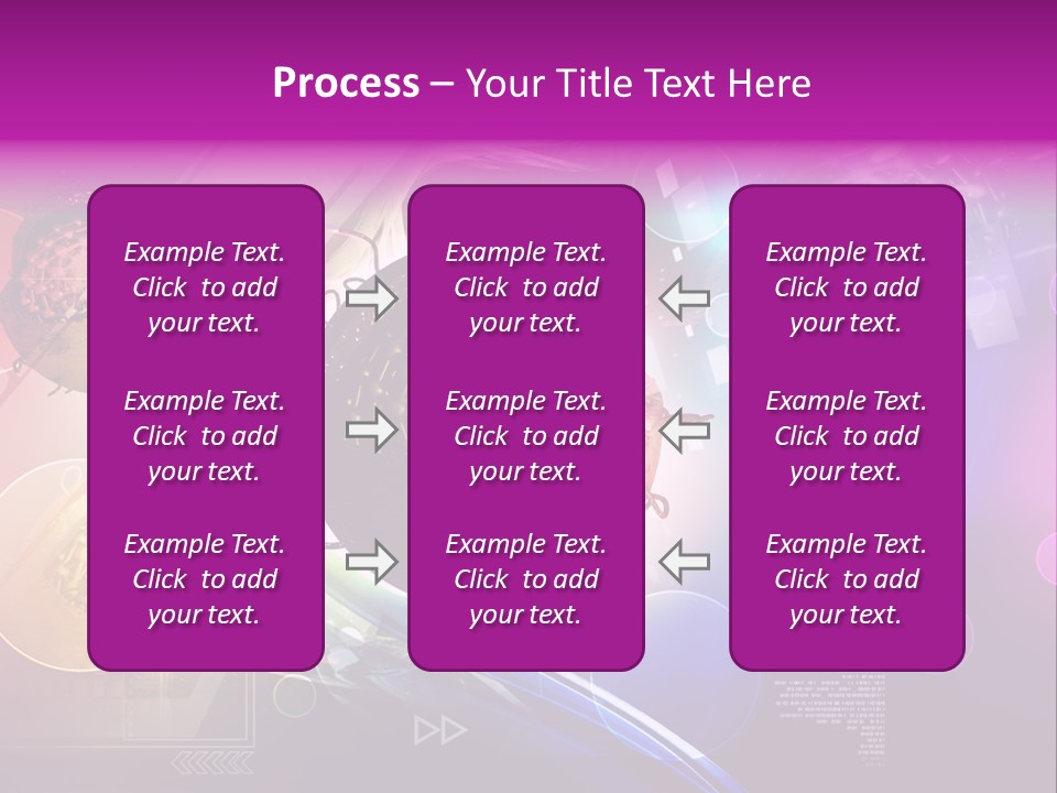 Graphic Disease Health PowerPoint Template
