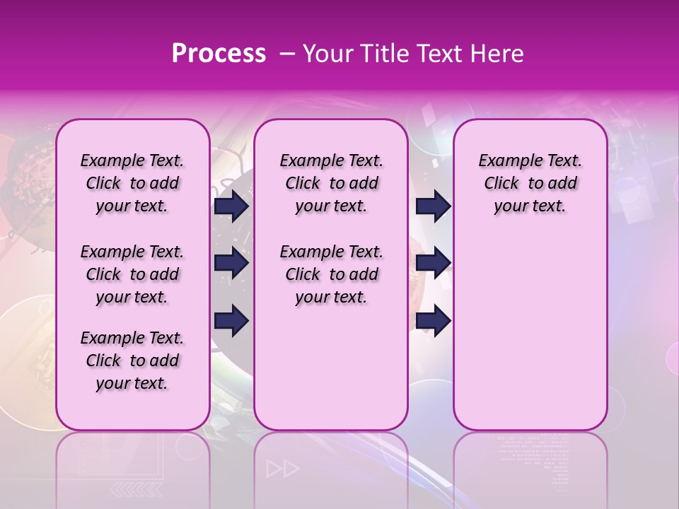 Graphic Disease Health PowerPoint Template