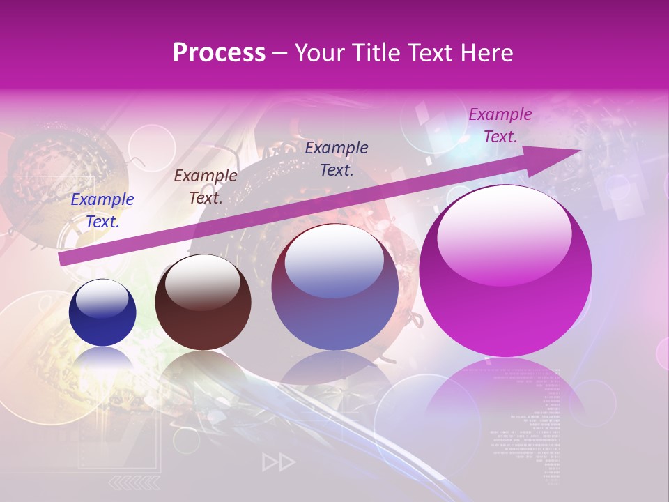 Graphic Disease Health PowerPoint Template