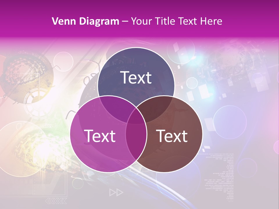 Graphic Disease Health PowerPoint Template