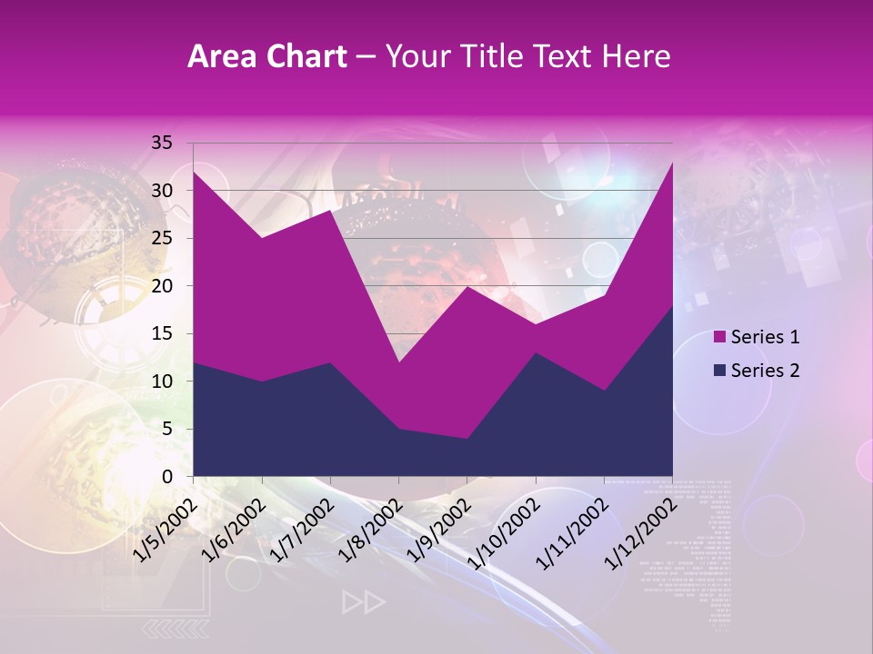 Graphic Disease Health PowerPoint Template