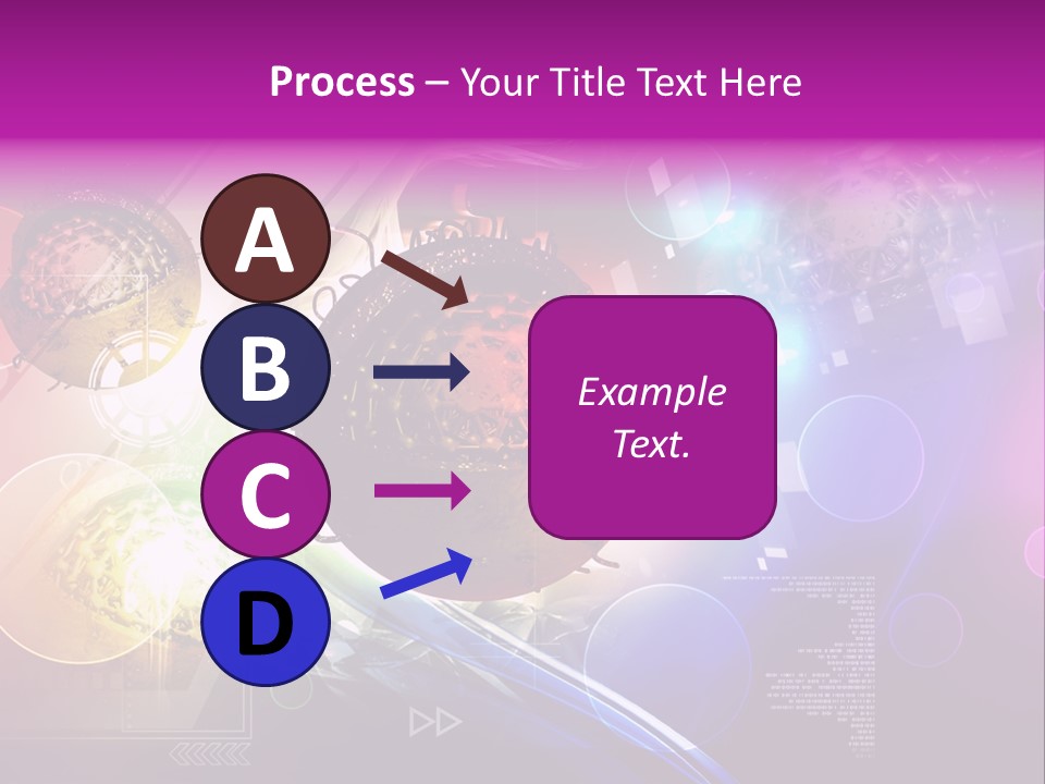 Graphic Disease Health PowerPoint Template