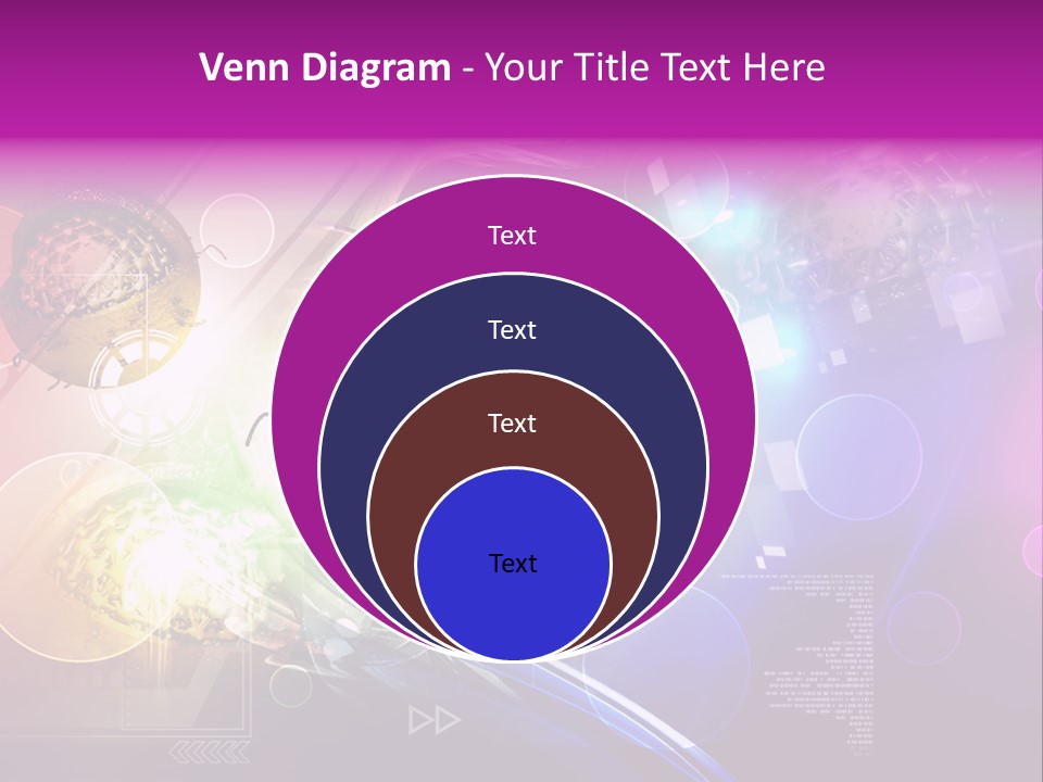 Graphic Disease Health PowerPoint Template