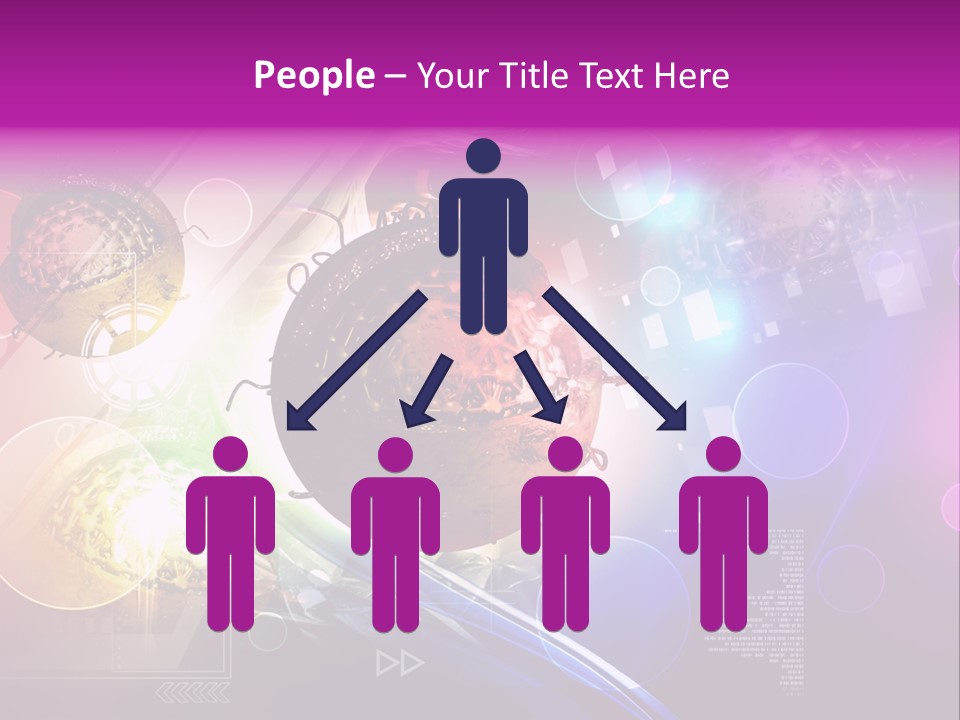 Graphic Disease Health PowerPoint Template