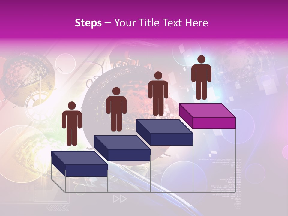 Graphic Disease Health PowerPoint Template