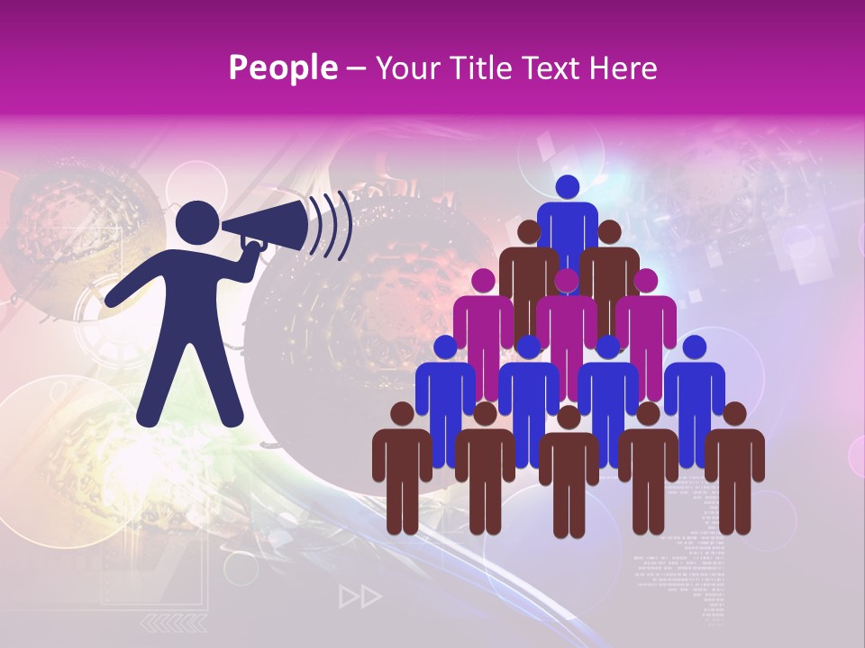 Graphic Disease Health PowerPoint Template