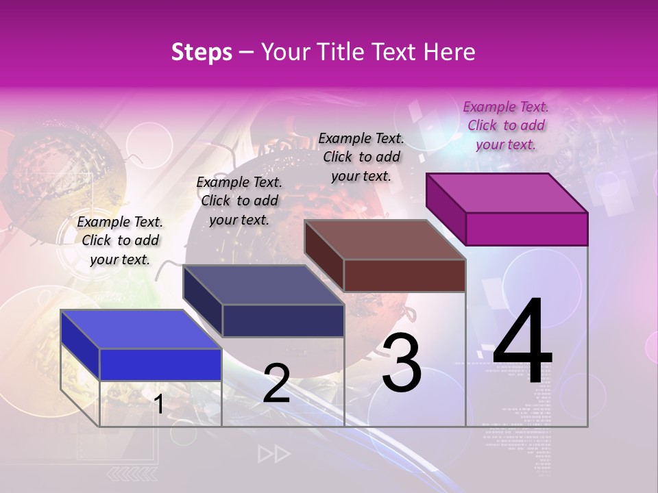 Graphic Disease Health PowerPoint Template