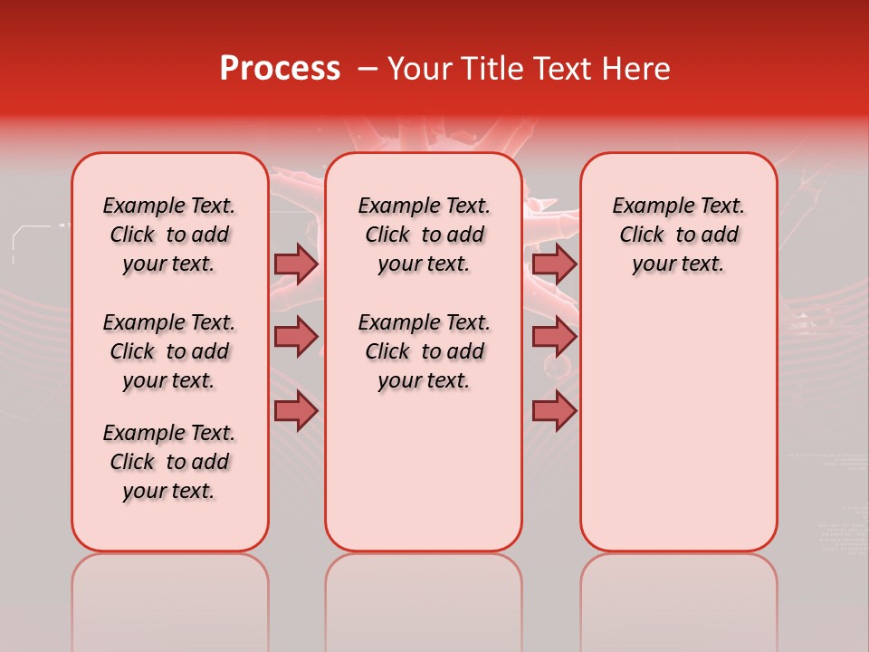 Imagination Organism Illustration PowerPoint Template