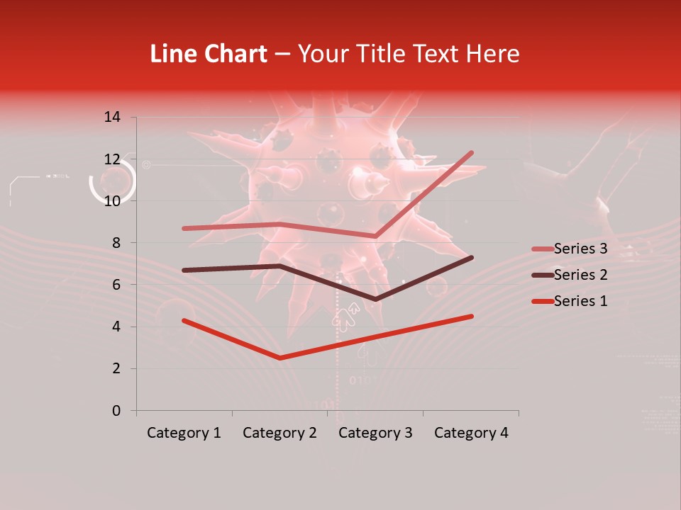 Imagination Organism Illustration PowerPoint Template