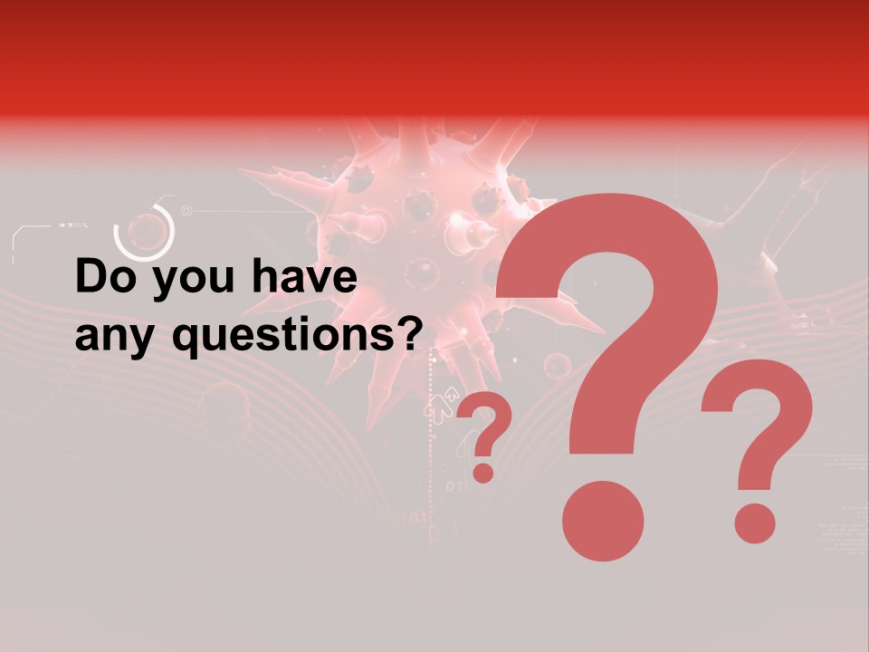 Imagination Organism Illustration PowerPoint Template