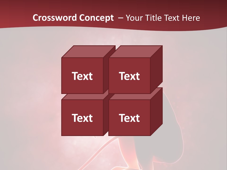Maternity Embryo Conception PowerPoint Template
