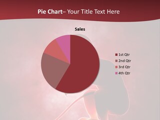 Maternity Embryo Conception PowerPoint Template