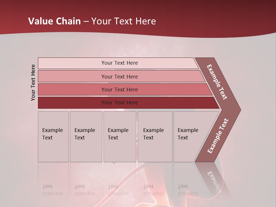 Maternity Embryo Conception PowerPoint Template