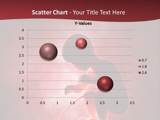 Maternity Embryo Conception PowerPoint Template