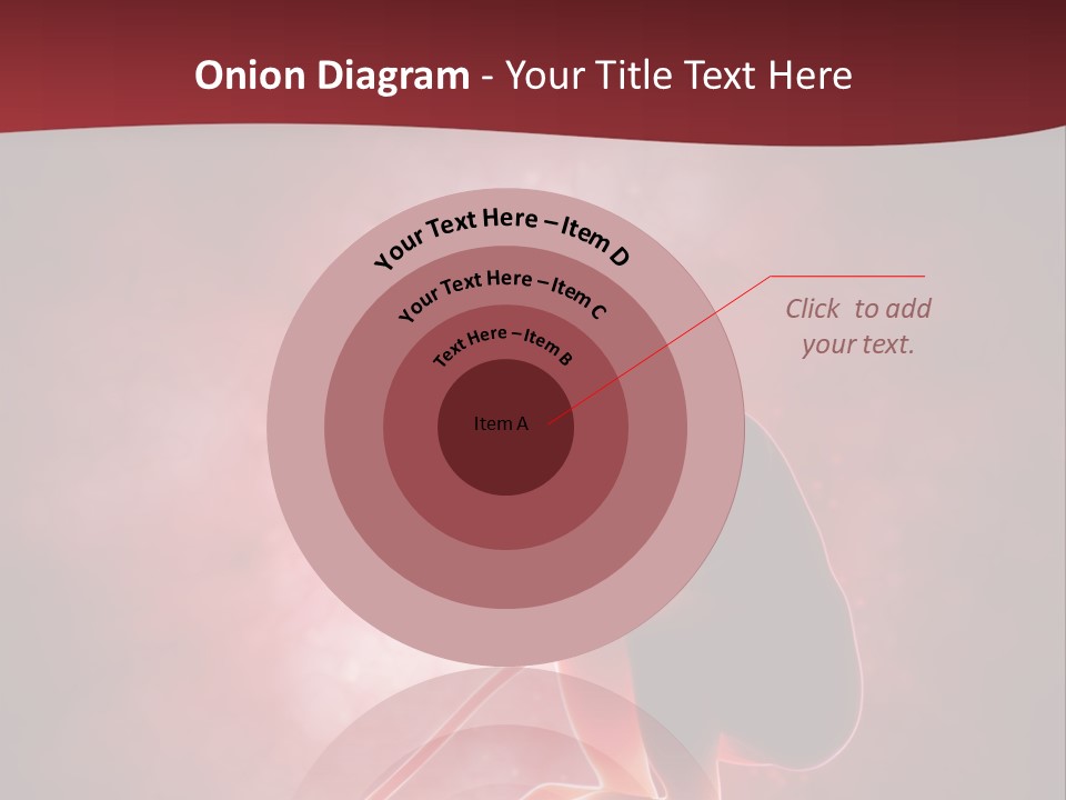 Maternity Embryo Conception PowerPoint Template