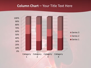 Maternity Embryo Conception PowerPoint Template