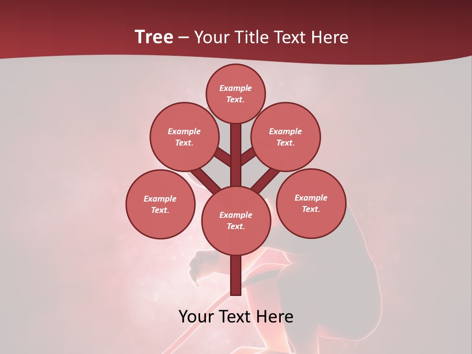 Maternity Embryo Conception PowerPoint Template