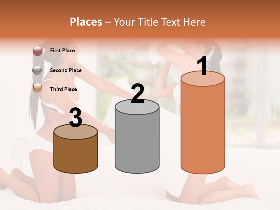Beauty Home Play PowerPoint Template