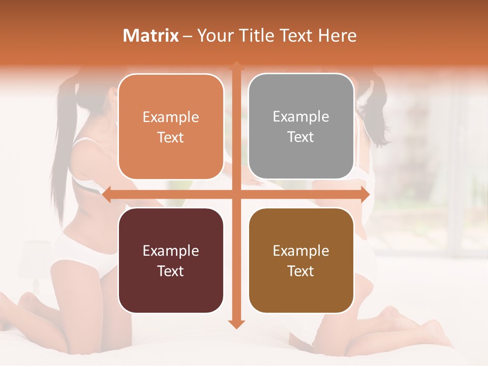 Beauty Home Play PowerPoint Template