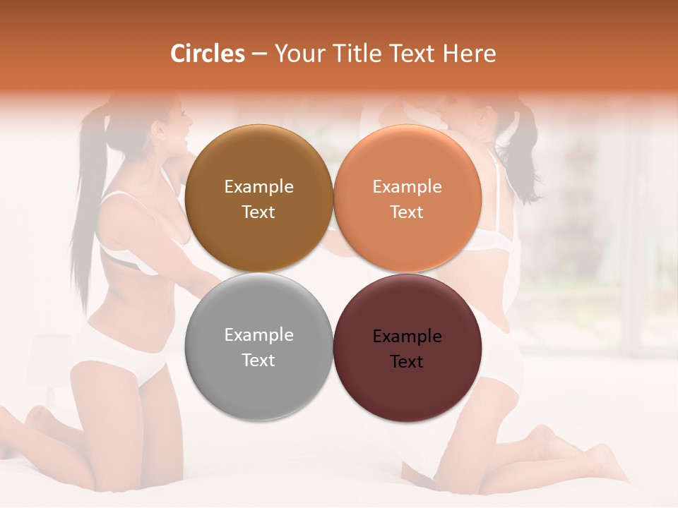 Beauty Home Play PowerPoint Template