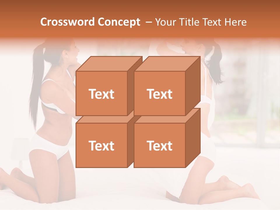 Beauty Home Play PowerPoint Template