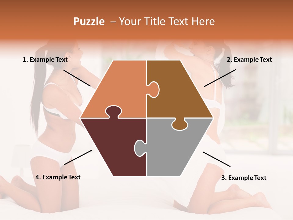 Beauty Home Play PowerPoint Template