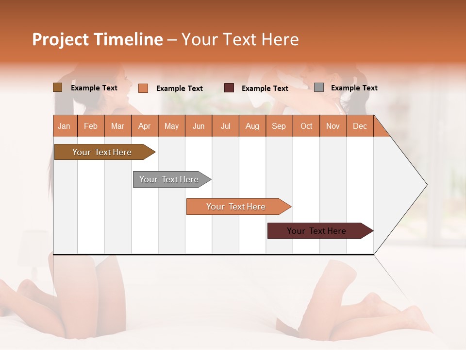 Beauty Home Play PowerPoint Template