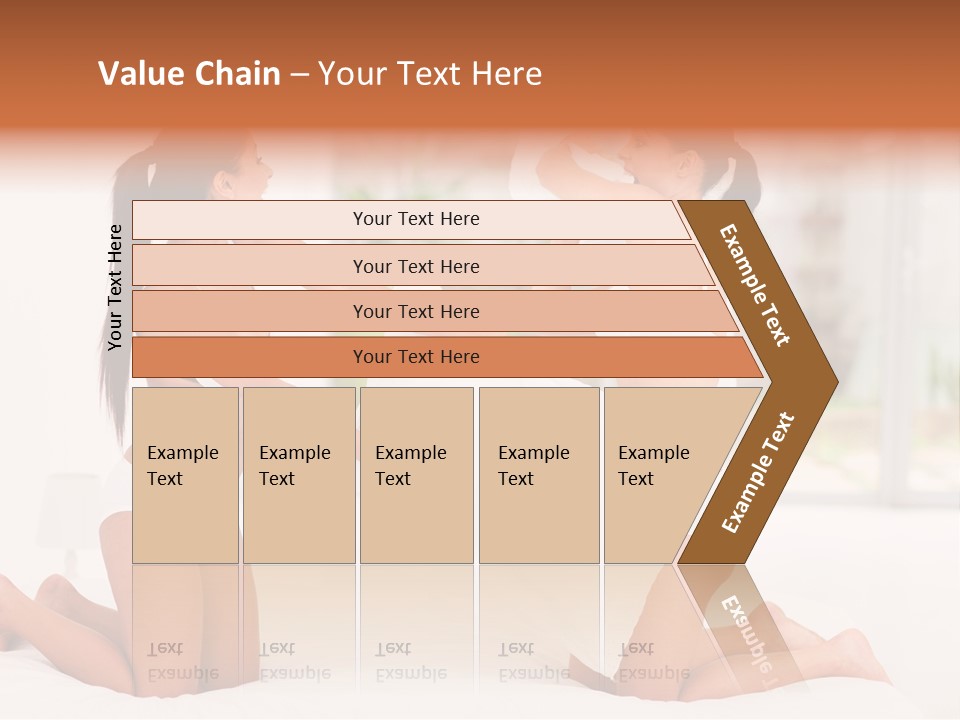 Beauty Home Play PowerPoint Template