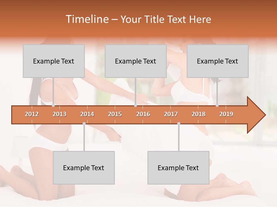 Beauty Home Play PowerPoint Template
