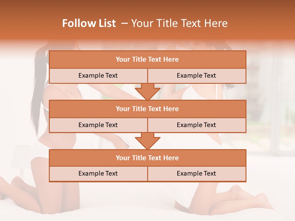 Beauty Home Play PowerPoint Template