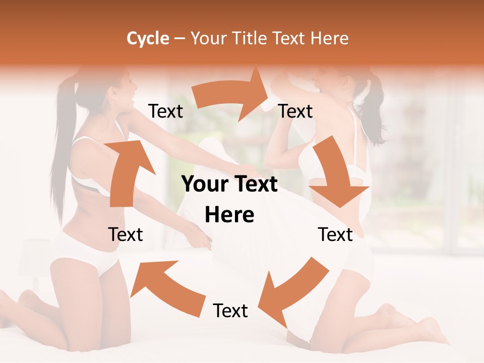 Beauty Home Play PowerPoint Template