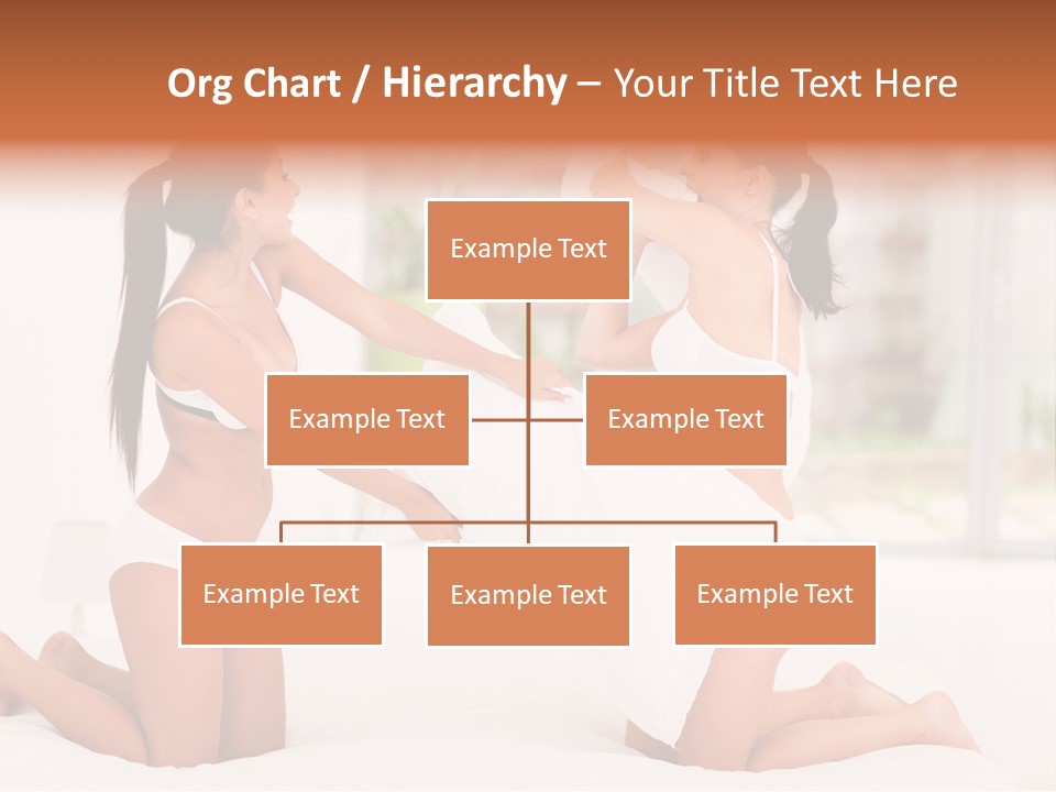 Beauty Home Play PowerPoint Template