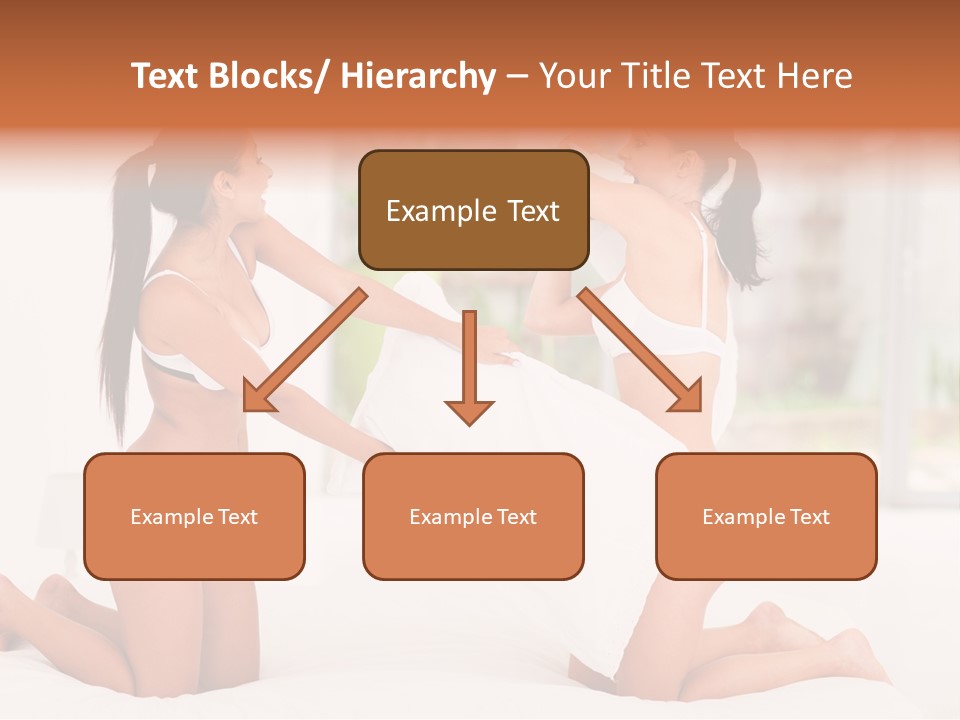 Beauty Home Play PowerPoint Template