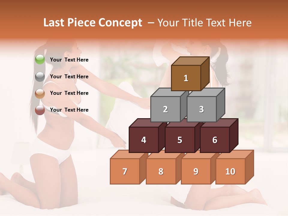 Beauty Home Play PowerPoint Template