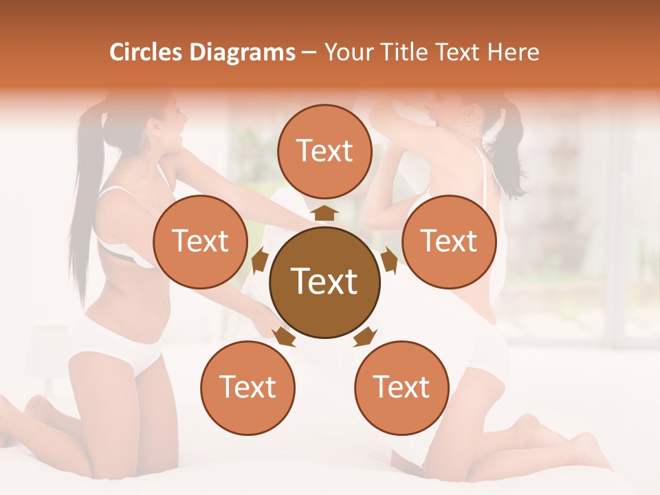 Beauty Home Play PowerPoint Template