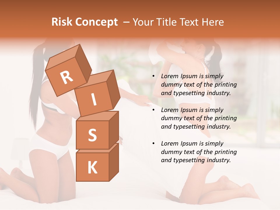 Beauty Home Play PowerPoint Template